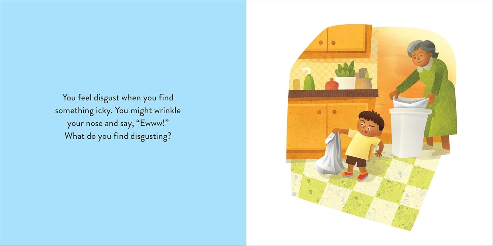 My First Book of Emotions for Toddlers image number 6