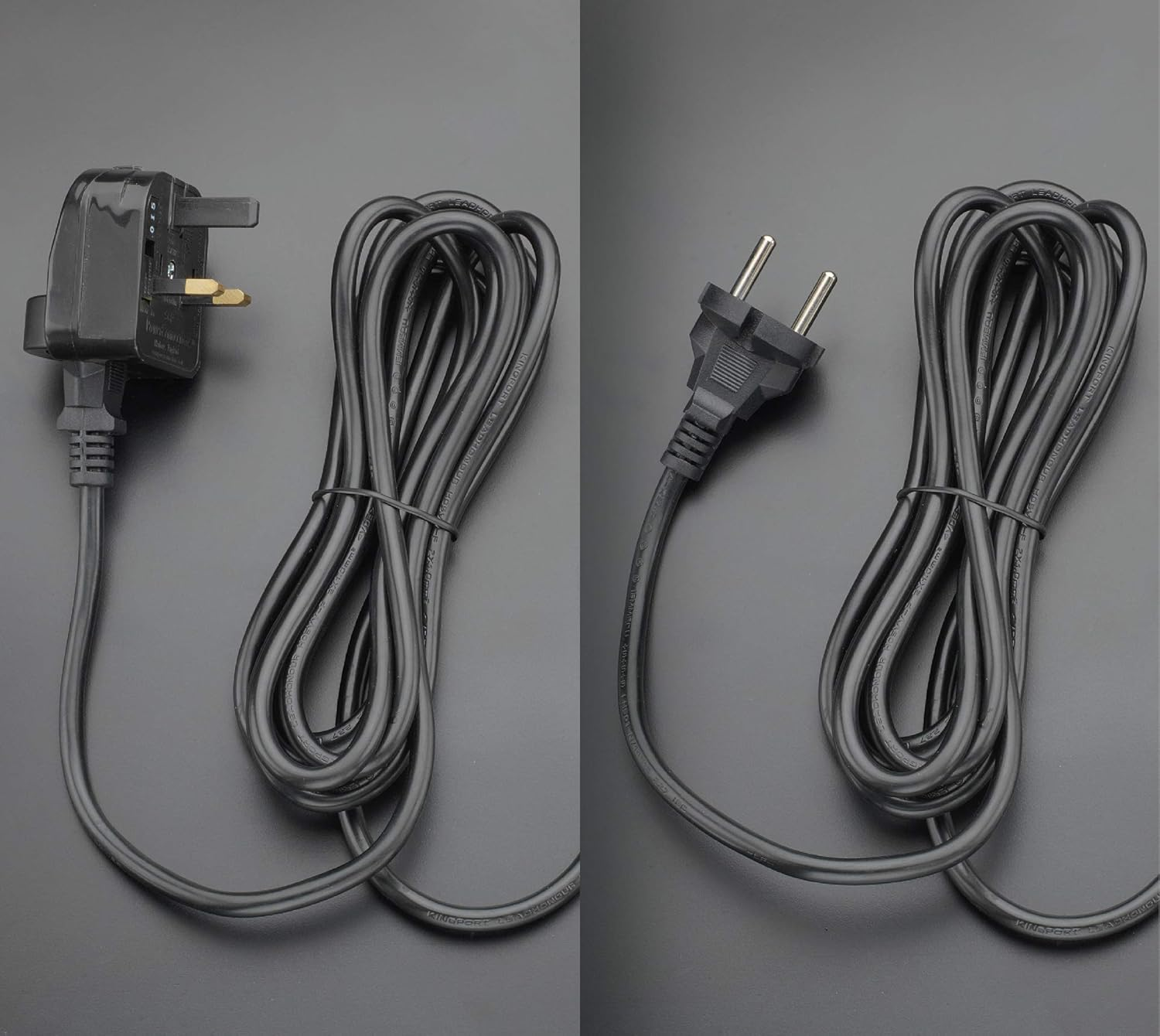 Diva Pro Styling Wide Digital Straightener and Styler with Macadamia Argan Oil Keratin Infused Ceramic Plates PRO218, Black, 1 Count image number 3