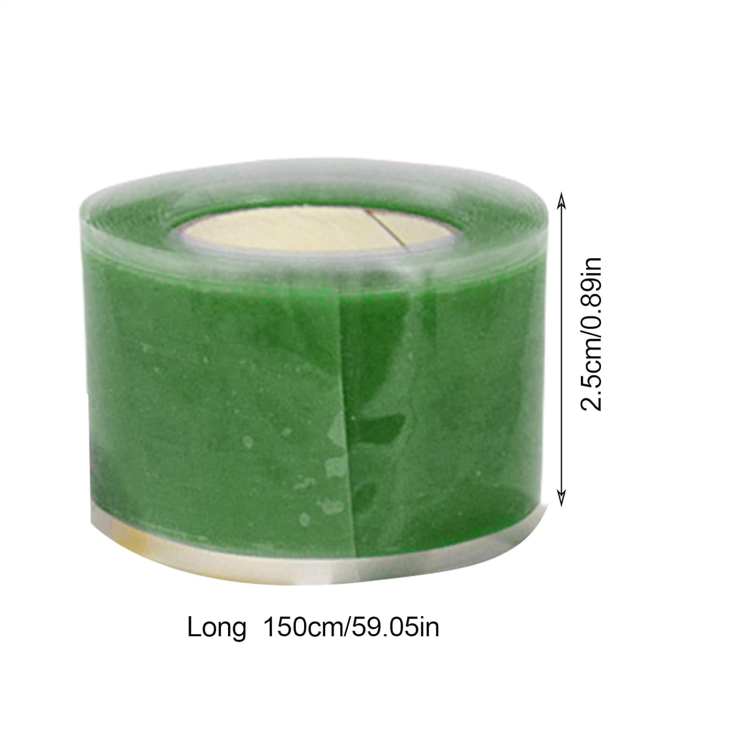 Silicone Tape Plumbing, Leak Seal Tape, 5FT Silicone Tape for Plumbing, Leak Seal Tape Waterproof, Silicone Grip Tape for Pipe image number 3