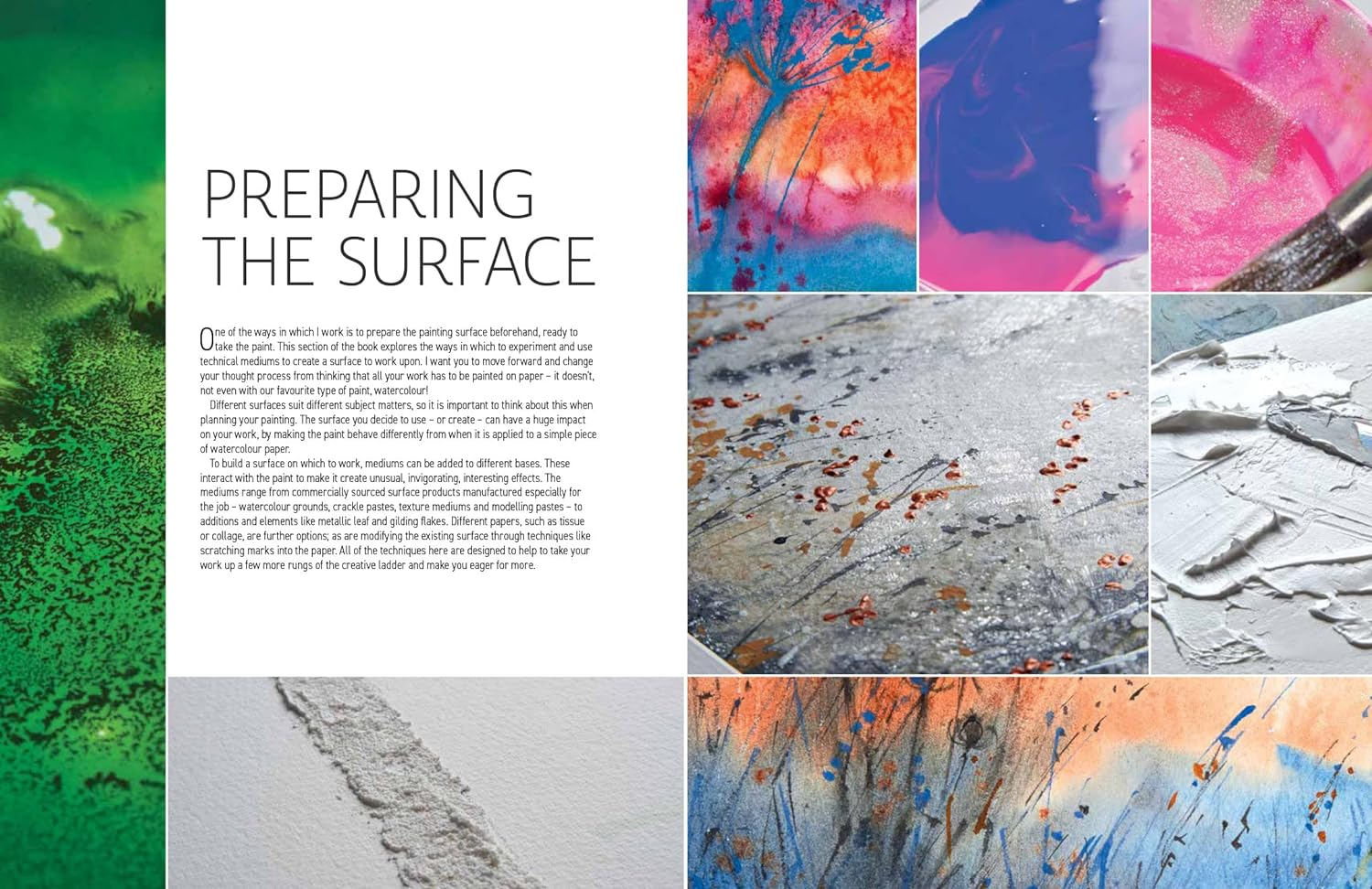 Watercolour Nature Unleashed image number 5