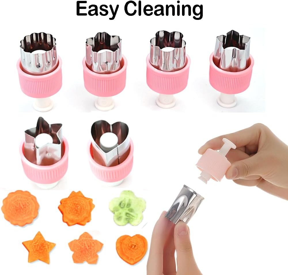 6 Cupcake Corers and Filler Tool Set Cake Digging Hole Maker Pastry Cupcake Corer Plunger Cake Filler Stainless Steel Reusable Kitchen Baking Decoration Cookie Dunker Tool Pastry Filling Accessories image number 6