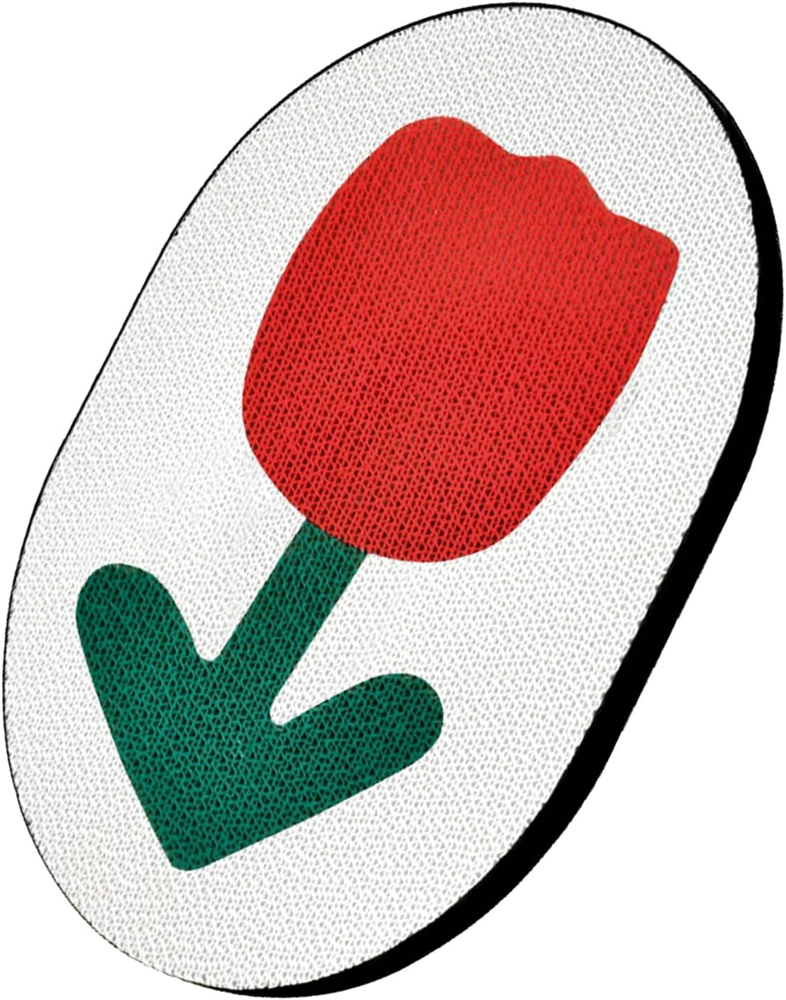 Wall Mounted Cat Scratch Board, Scratch Resistant Wearable Decorative Tulip Pattern Kitten Scratching Pad, Cat Scratcher Cat Scratching Post Wall Sticker Claw Grinder for Large Cats and Kittens