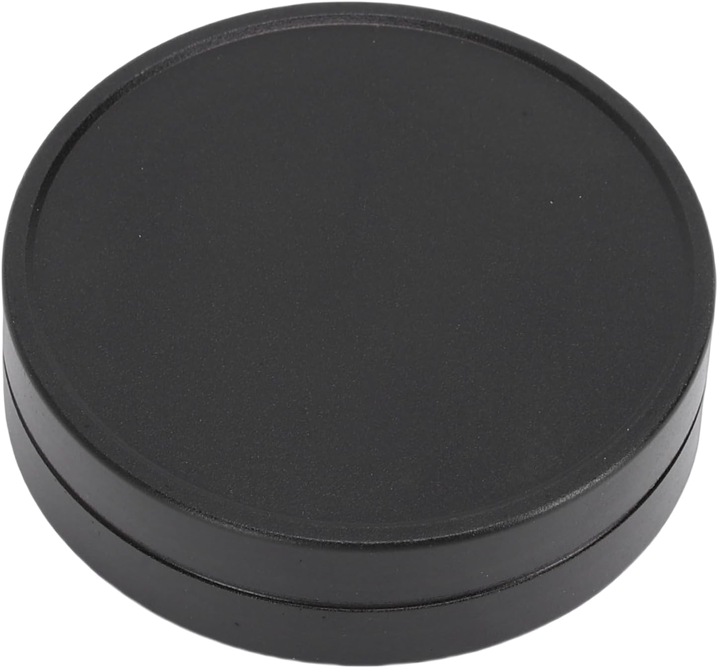Wisoqu Aluminum Lens Cap Fit for FUJIFILM X10 X20 X30, Metal Front Cover with Soft Flocking Interior, Scratch Resistant Protective Camera Accessory (Black)