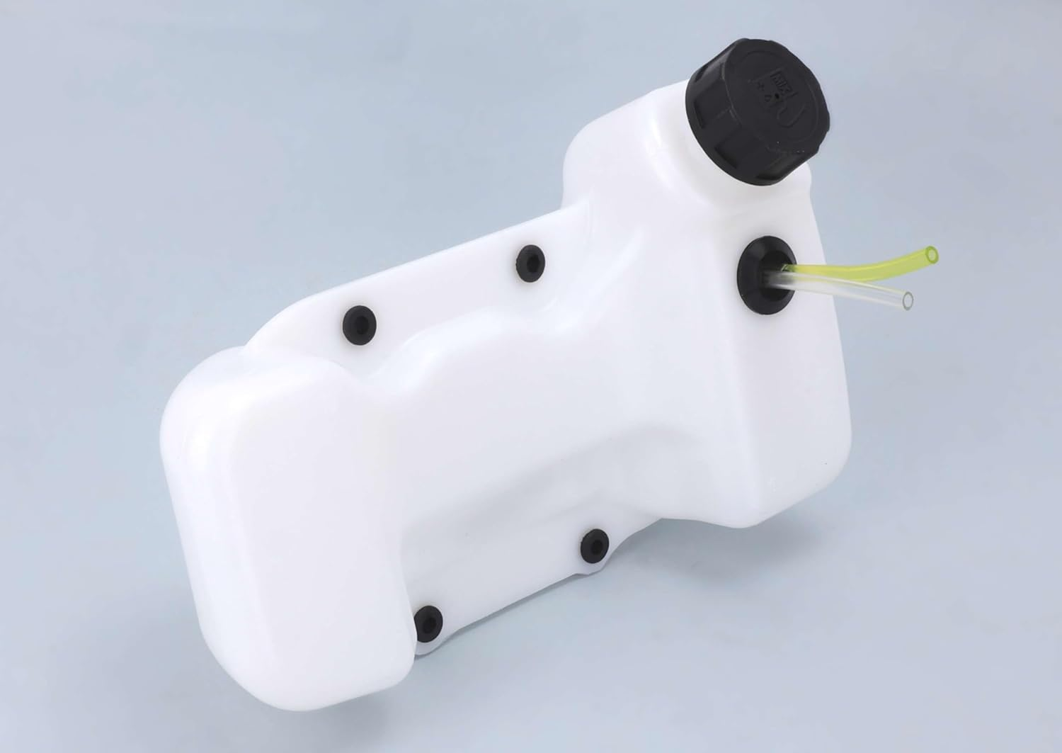 Fuel Tank - 100 Litre Capacity 4 Holes Made from Heavy Duty Steel Ideal for Storing Flammable Liquids