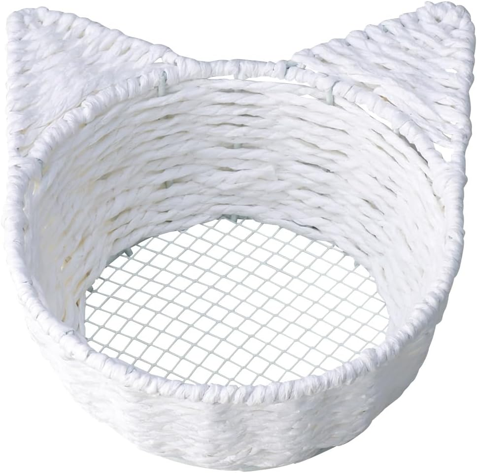 Chidori Sangyo Cat Cage 80-30WH image number 1