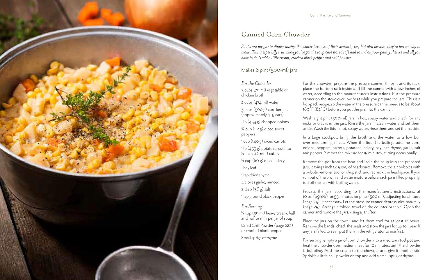 The Ultimate Guide to Preserving Vegetables: Canning, Pickling, Fermenting, Dehydrating and Freezing Your Favorite Fresh Produce image number 4