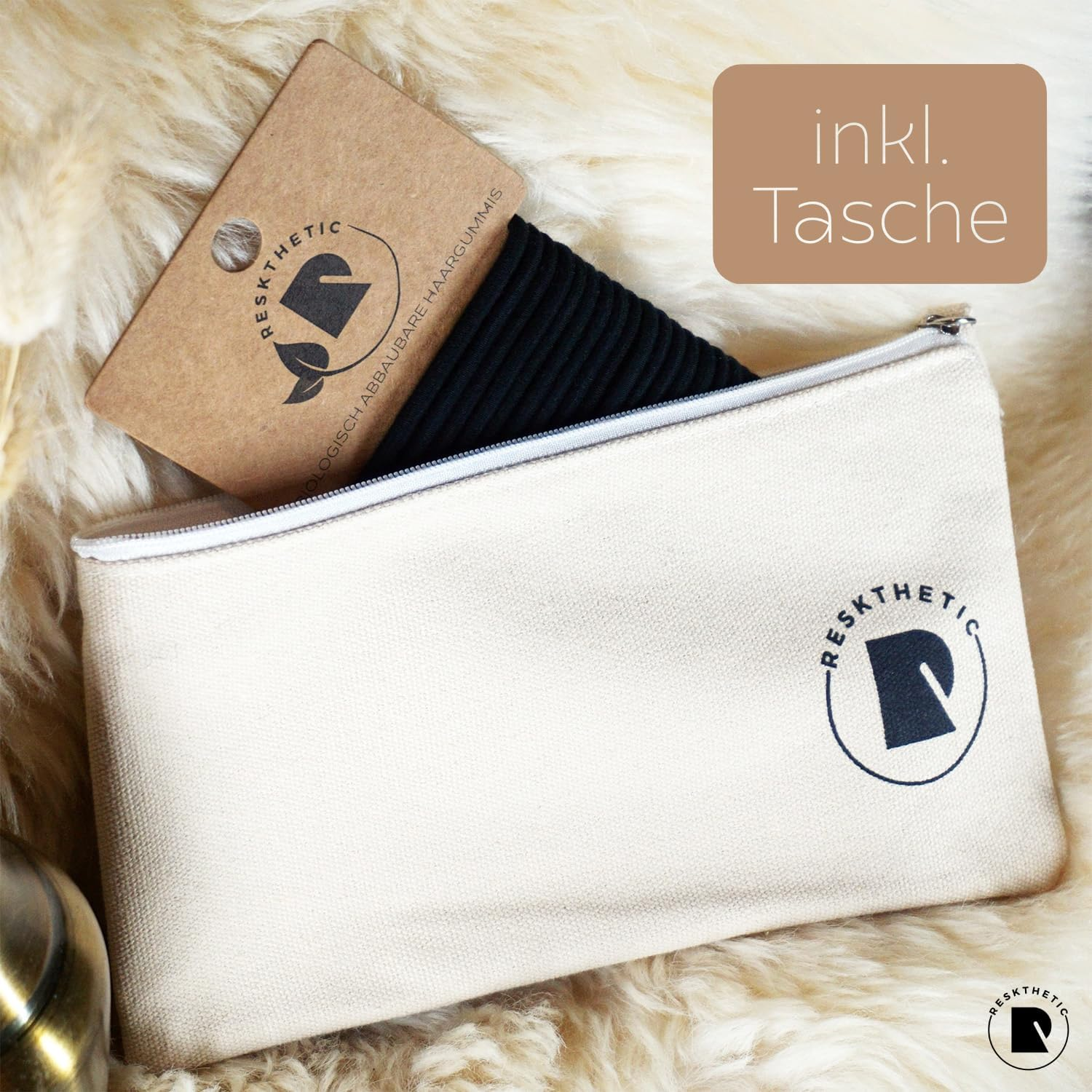 Biodegradable Hair Bobbles image number 4