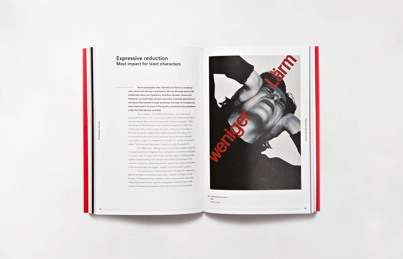 The Typography Idea Book: Inspiration from 50 Masters image number 3