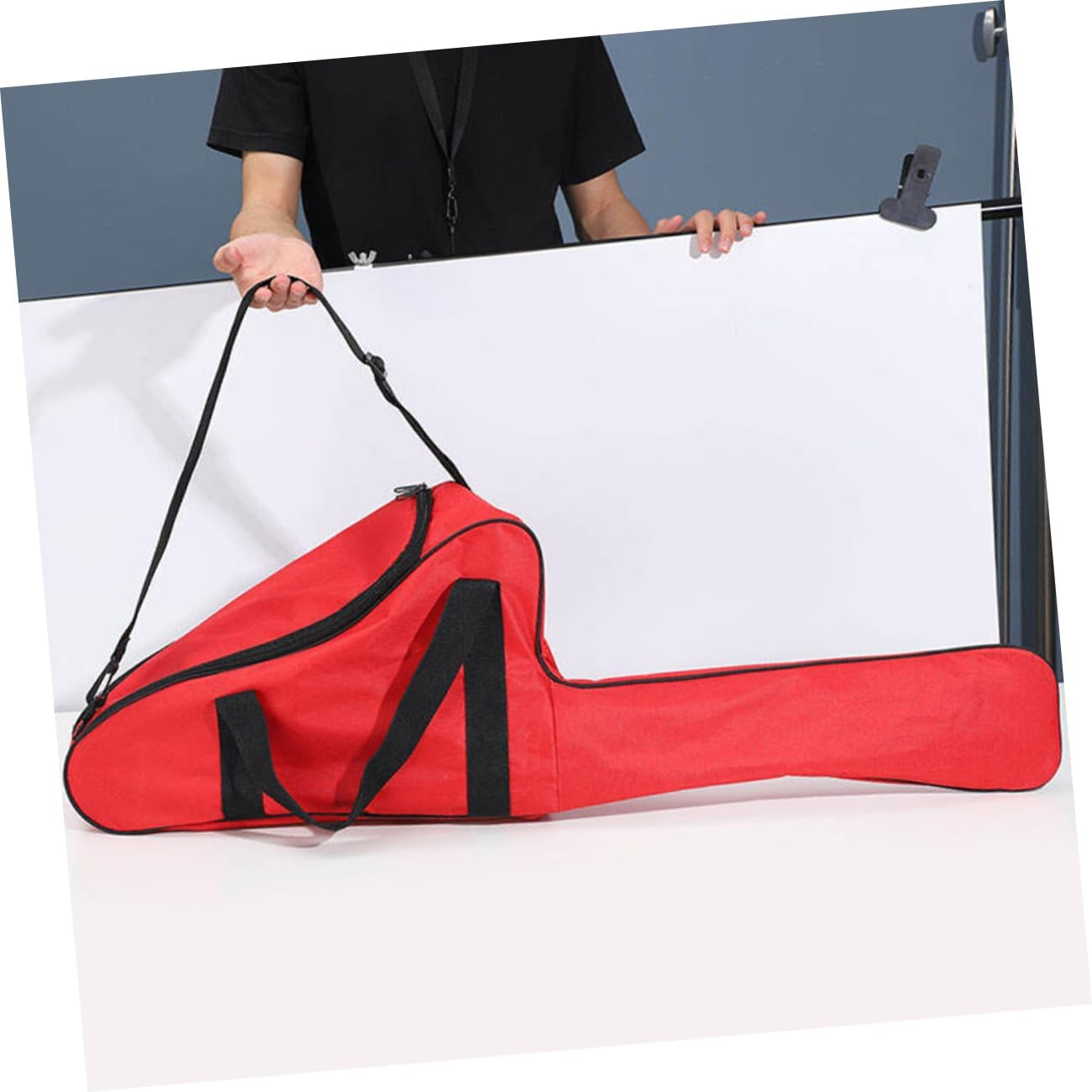 CIMAXIC Utility Tote Bag for Chainsaw Material Capacity Easy to Carry for Outdoor Activities Transport