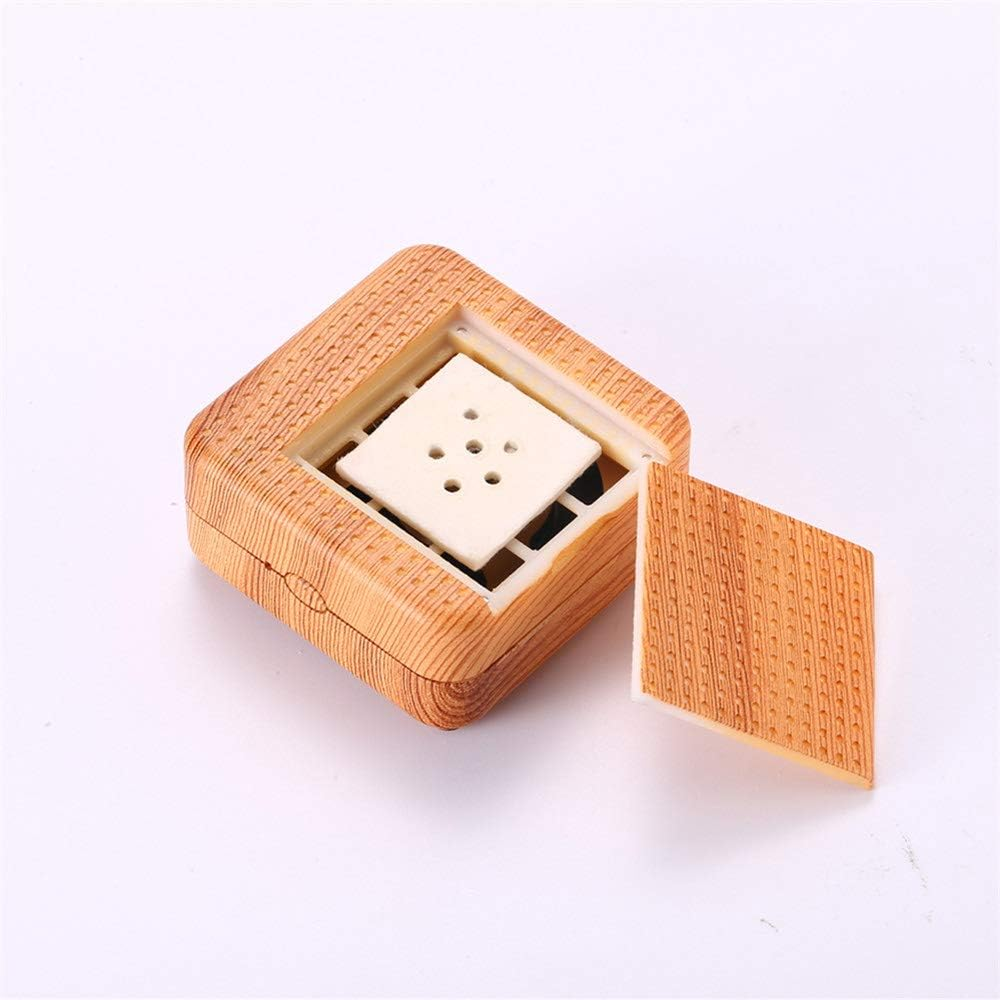 Replacement Pads 50 Pieces for Portable Essential Oil Diffuser with Good Absorbent