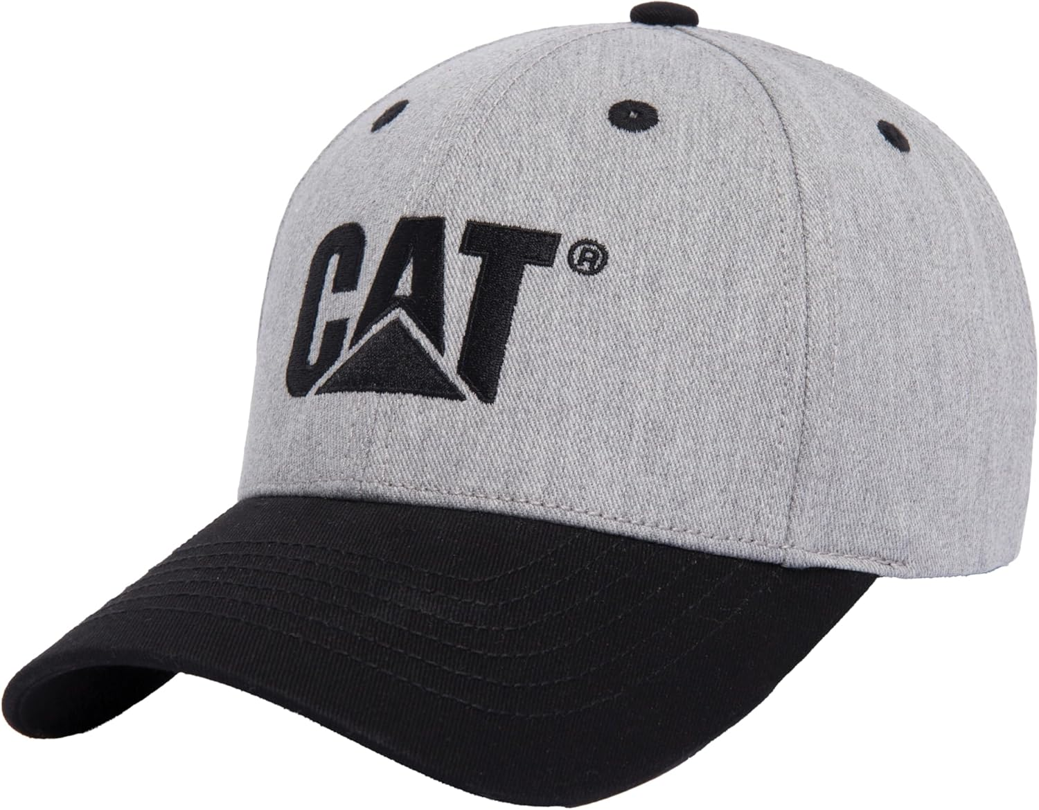 CAT Unisex Logo Combination Hat