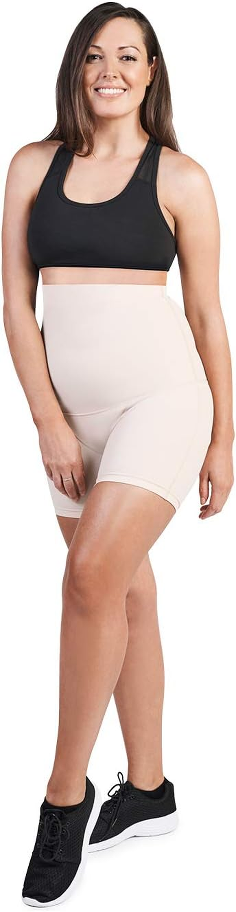 SRC Recovery Shorts Mini - Champagne - XS - Size: Medium image number 1