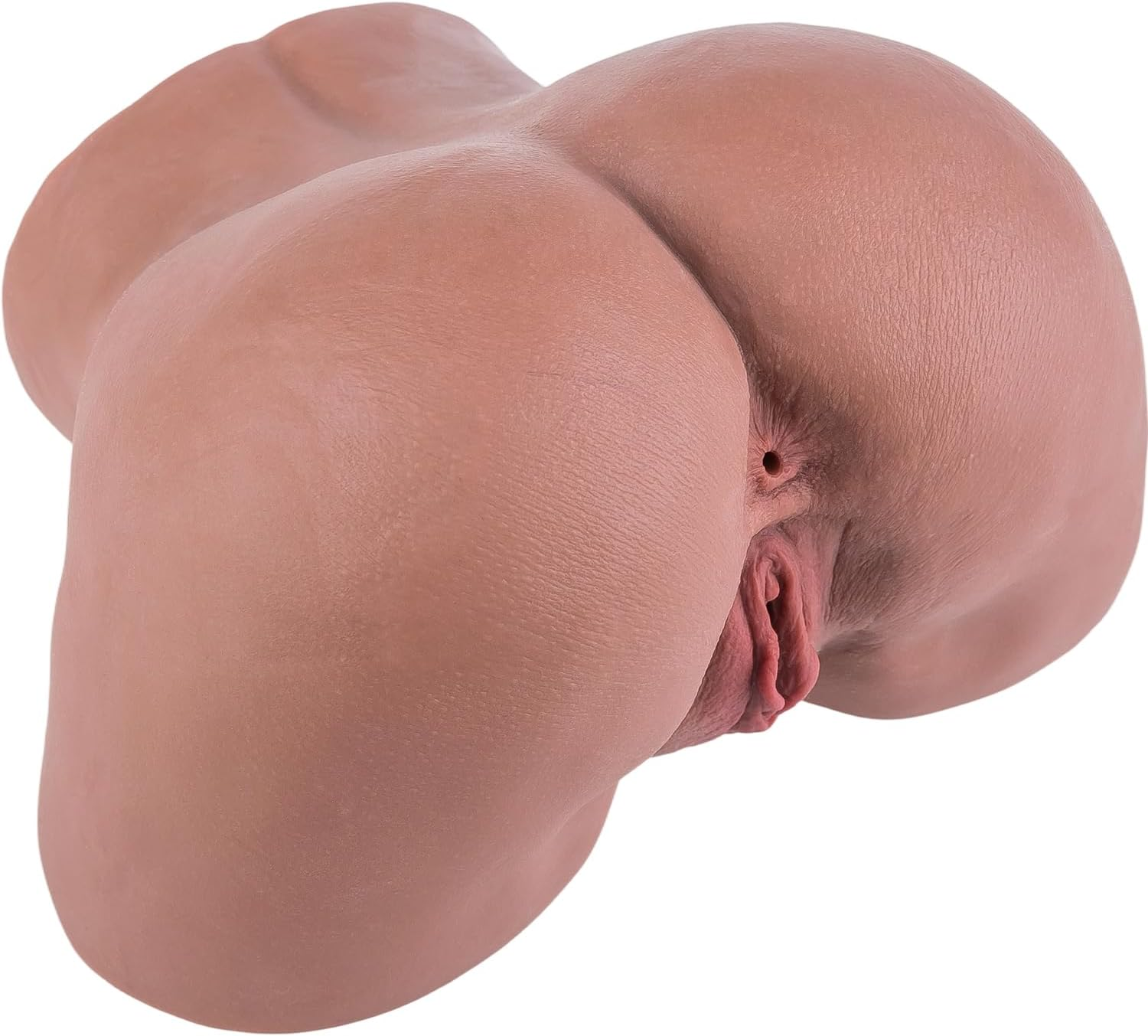 Realistic Male Masturbator with Vagina and Sex Doll Pocket Pussy Ass Lifelike Masturbators Bubble Butt Stroker Sex Toys for Men Masturbation Adult Toys Men&rsquo;S Sex Orgasm 11.2Lb