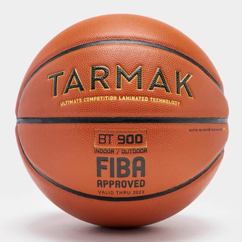 Tarmak Decathlon BT900 FIBA Approved Basketball, Size 7