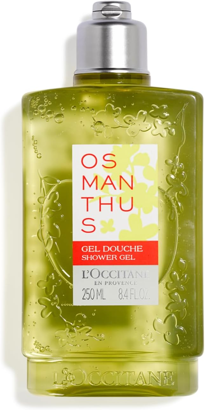 L'OCCITANE Osmanthus Shower Gel 8.40 Fl. Oz