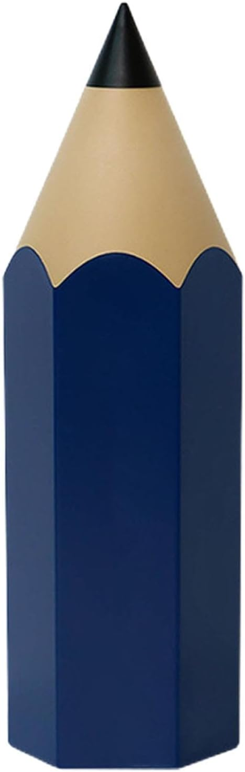 Opilroyn Pencil Holder - Pen Shaped Pencil Dispenser, Office Accessories Pencil Dispenser, Stylish Pen Holder | Creative Pen Dispenser with Dustproof Lid