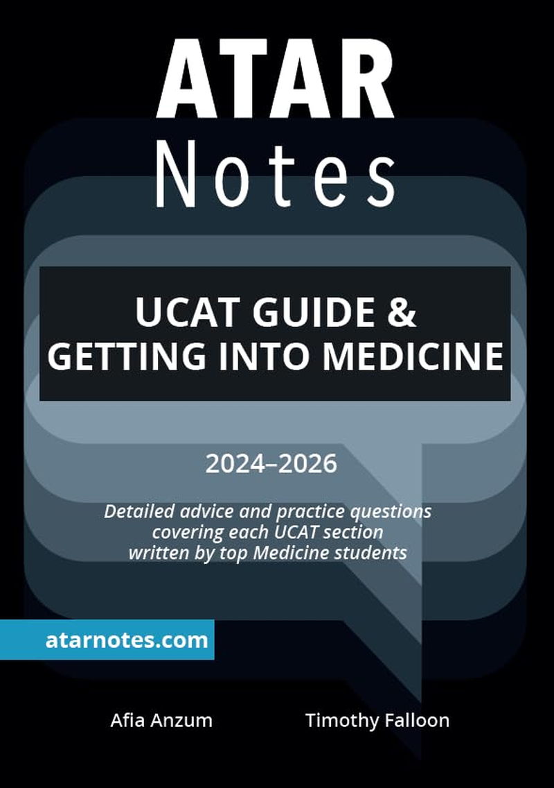 ATAR Notes UCAT Guide & Getting into Medicine - Master the UCAT: Expert Tips & Practice for Aspiring Medical Students (2024-2026) image number 4