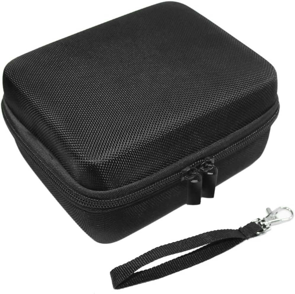 Maoershan Hard Carrying Case Compatible for Pgg-Bro Portable Nebulizer Machine Cool Mist Steam Inhaler Effective Handheld Mesh Nebulizer Machin (Case Only) image number 5