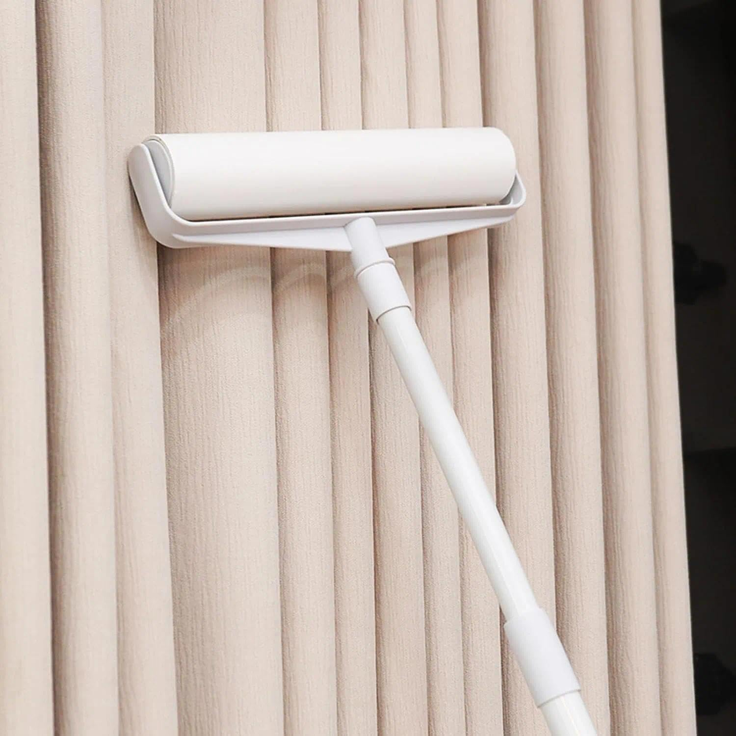 Lint Roller Refill &ndash; 5-Pack, 9.45-Inch Rolls, 1.5-Inch inside Diameter, 300 Sheets, Ideal for Pet Hair Removal, Lint, Dust, and Debris.Ruibex image number 5