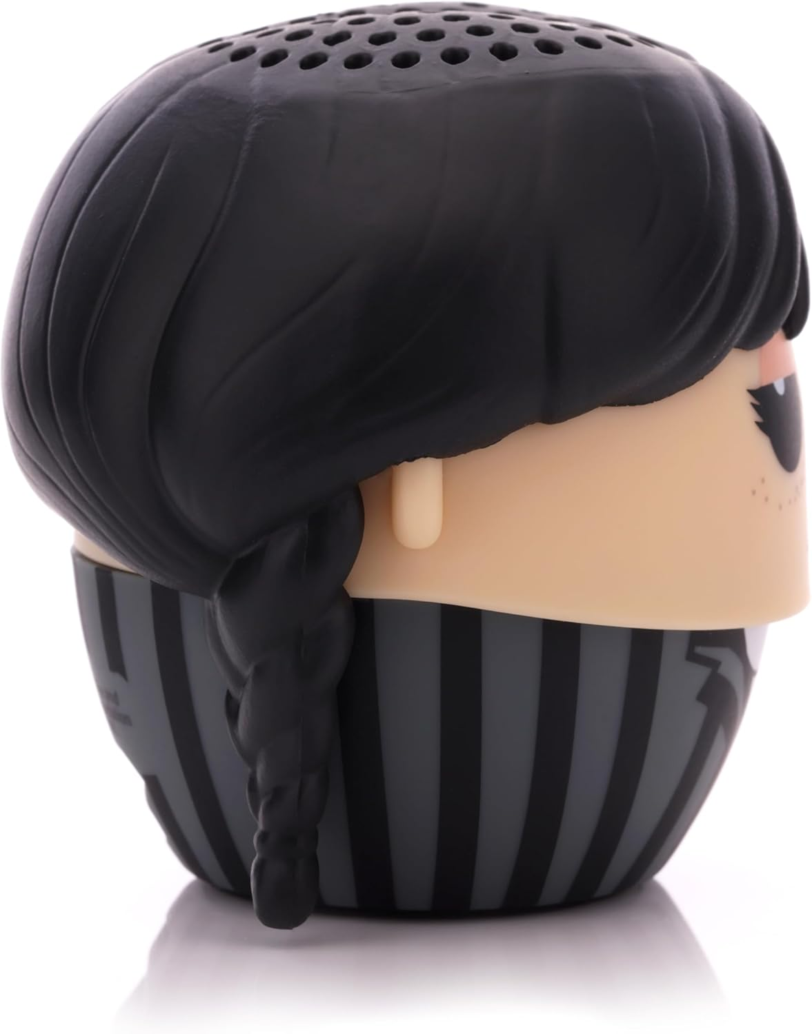 Bitty Boomers the Addams Family: Wednesday Addams - Mini Bluetooth Speaker image number 5