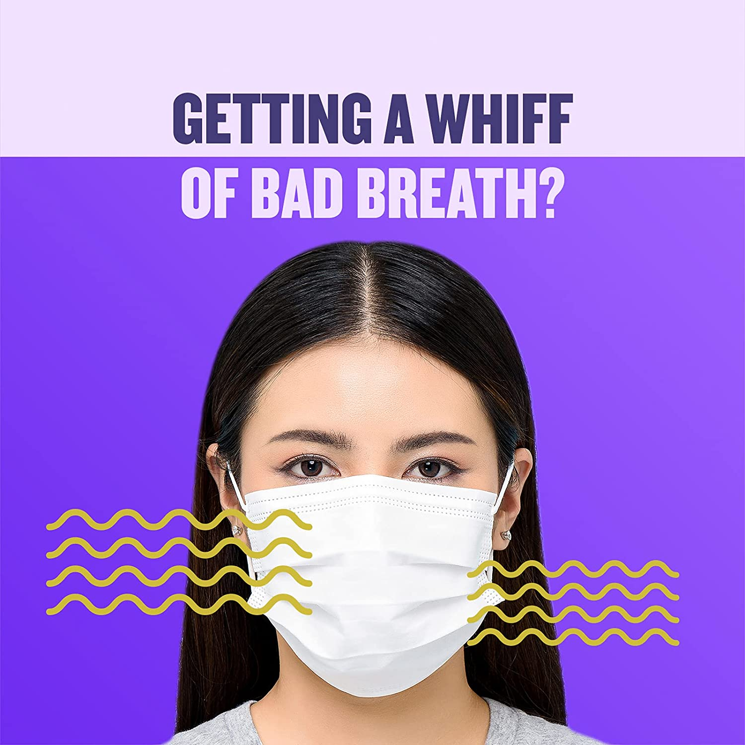 Listerine Pocketmist Oral Care Spray Cool Mint 7.7Ml | Kills 99% of Germs That Cause Bad Breath|Mint Breath Mist Leaves Your Mouth Feeling Refreshed and Clean|Pocket-Sized for Fresh Breath On-The-Go image number 6