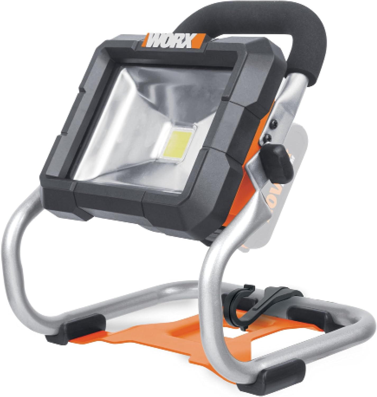 WORX 20V Cordless LED Work Light Skin (POWERSHARE Battery / Charger Not Incl.) - WX026.9 image number 3