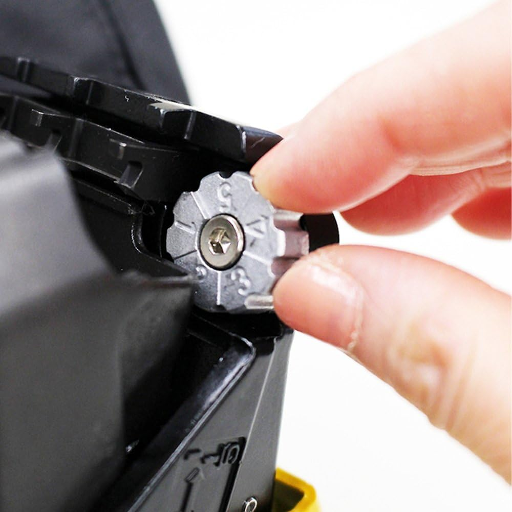 Marvel MVA-4A VA Wire Stripper Dial Type Electrical Worker Skills Test Required image number 4