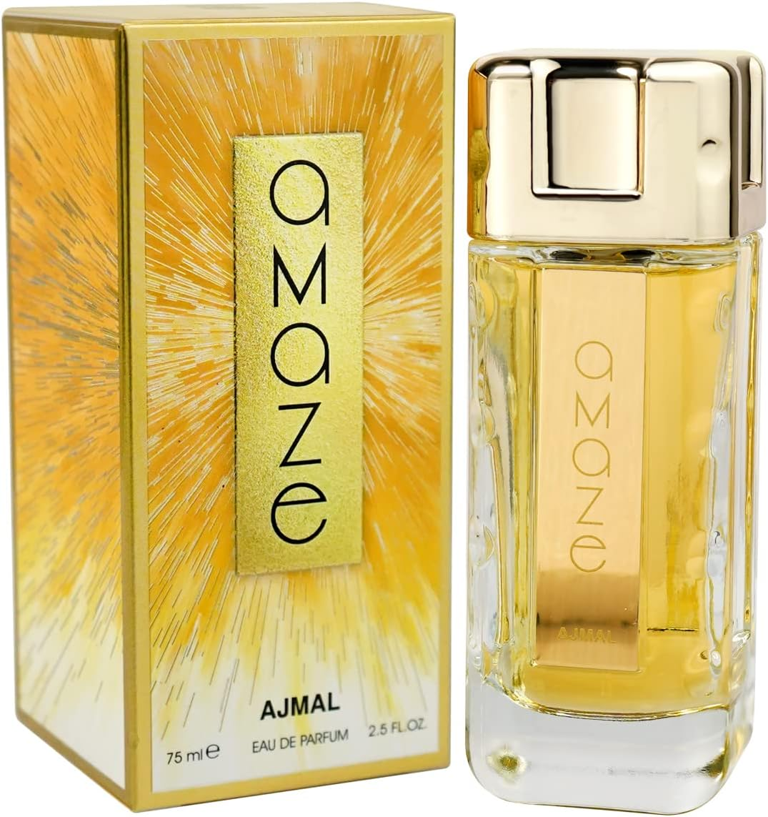 Ajmal Amaze Her Eau De Parfum image number 3