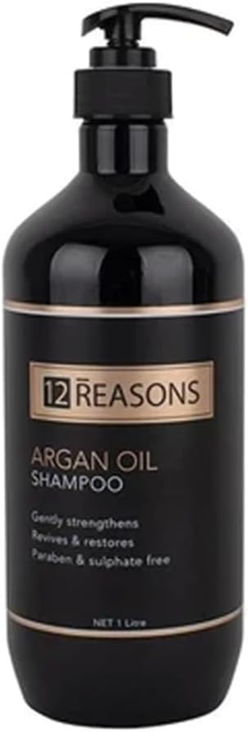 12 Reasons Argan Oil Conditioner 1L 12Reasons