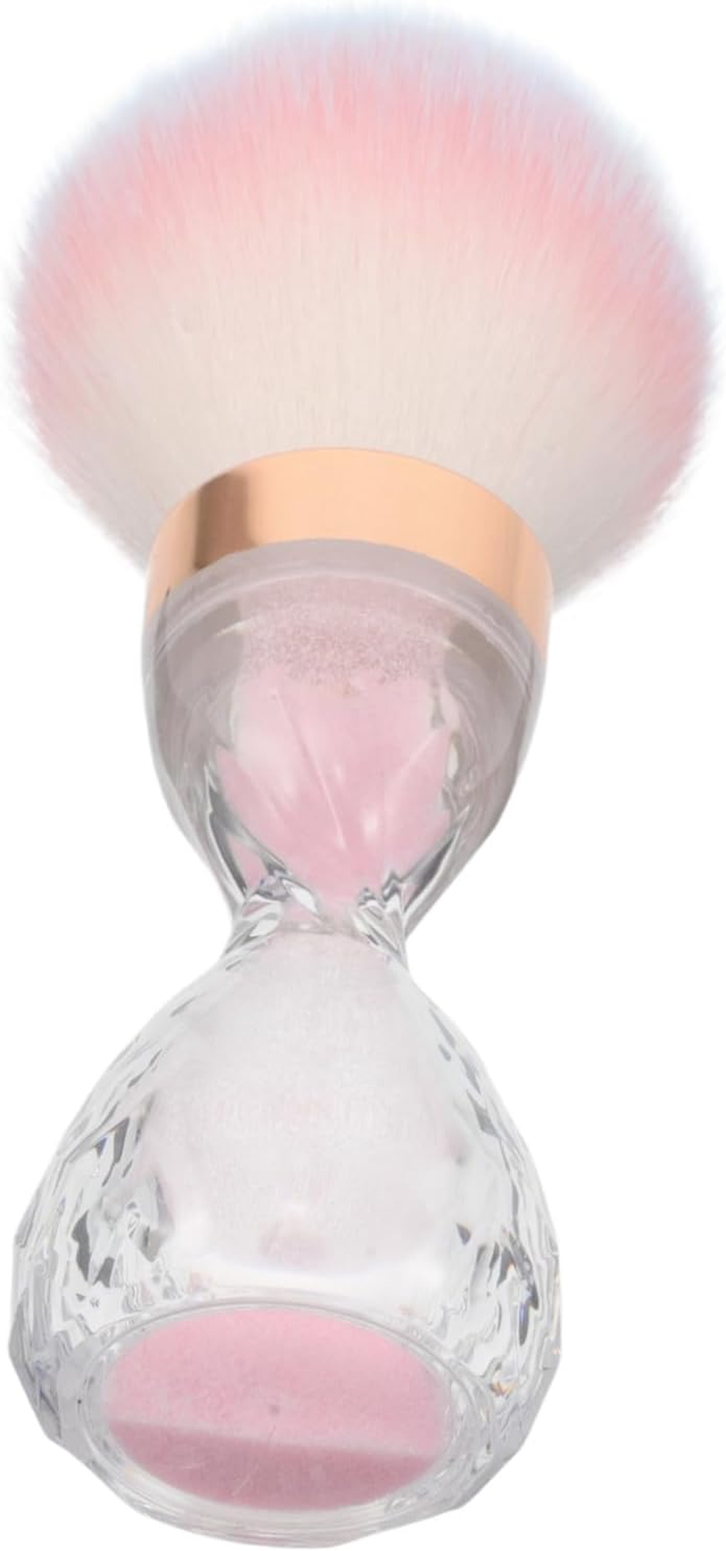 Soft Nail Brush for Makeup Nail Large Cleaning Tool for Dust Removal Powder Brush Facial Use Gentle Design