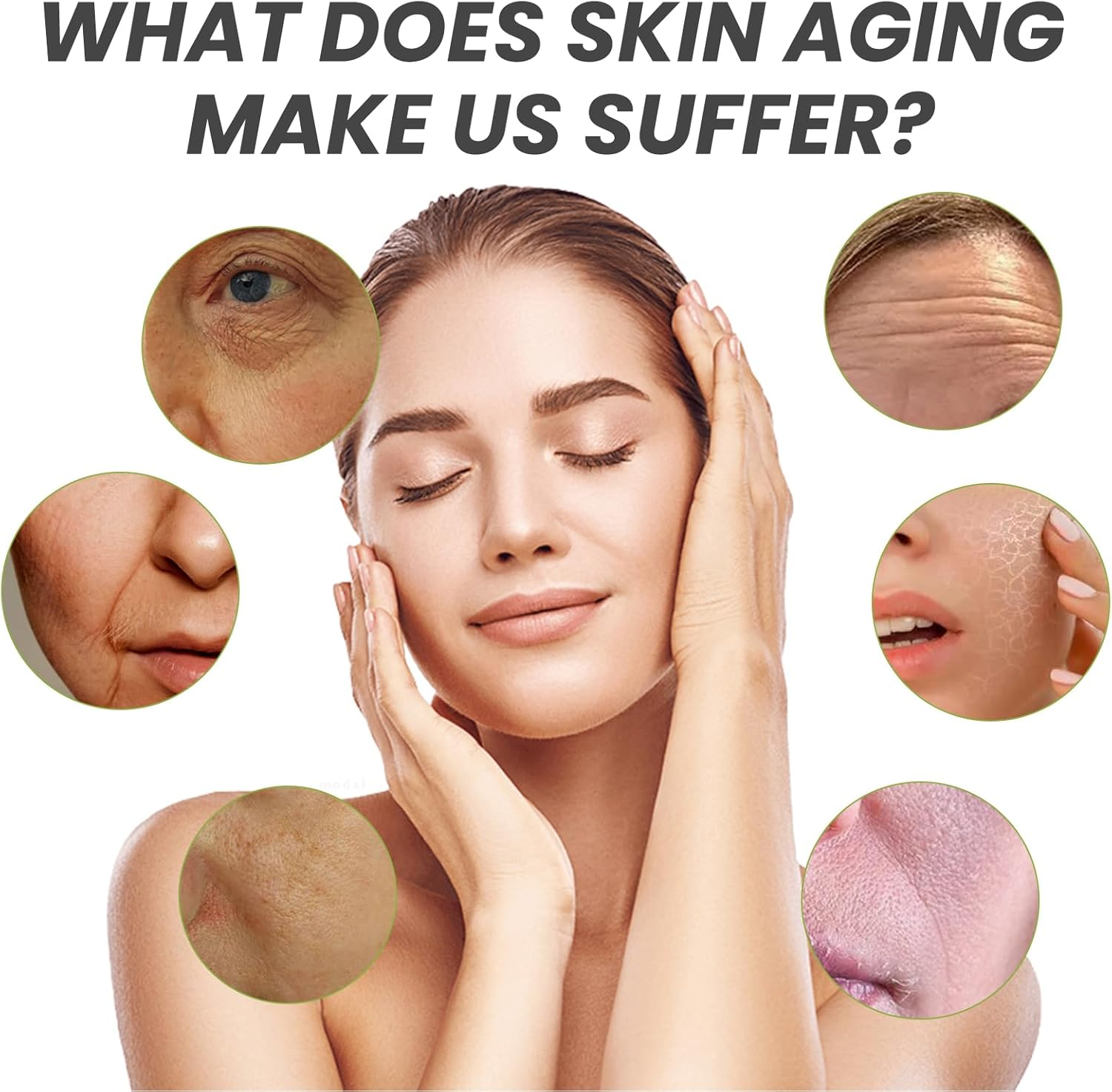 MEFESE Squalane Copper Peptide Volumizing Serum 50Ml image number 1