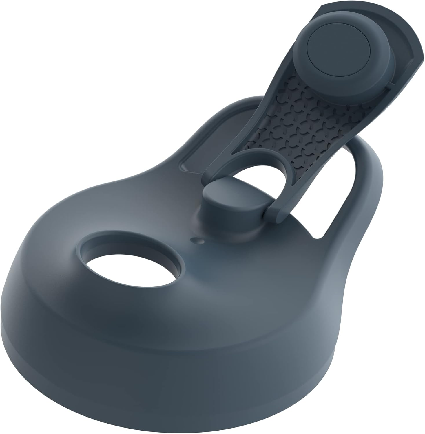 Promixx Pursuit Shaker Bottle Insulated Stainless Steel Water Bottle and Blender Cup, 550Ml, Midnight Blue image number 3