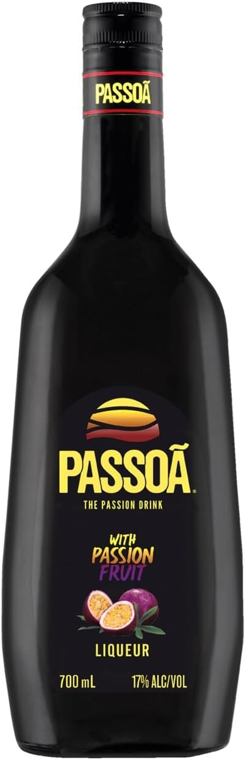 Passoa Passionfruit Liqueur 700Ml Bottle