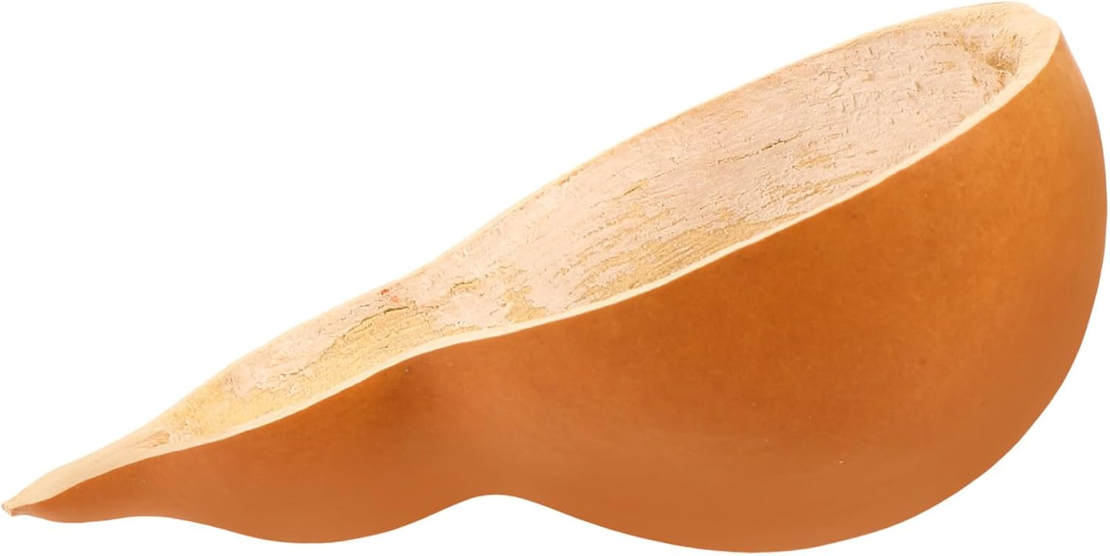 WATIIFUFU Gourd Water Dipper Soup Ladle Gourd Bath Ladle Dipper Gourd Tea Spoon image number 6