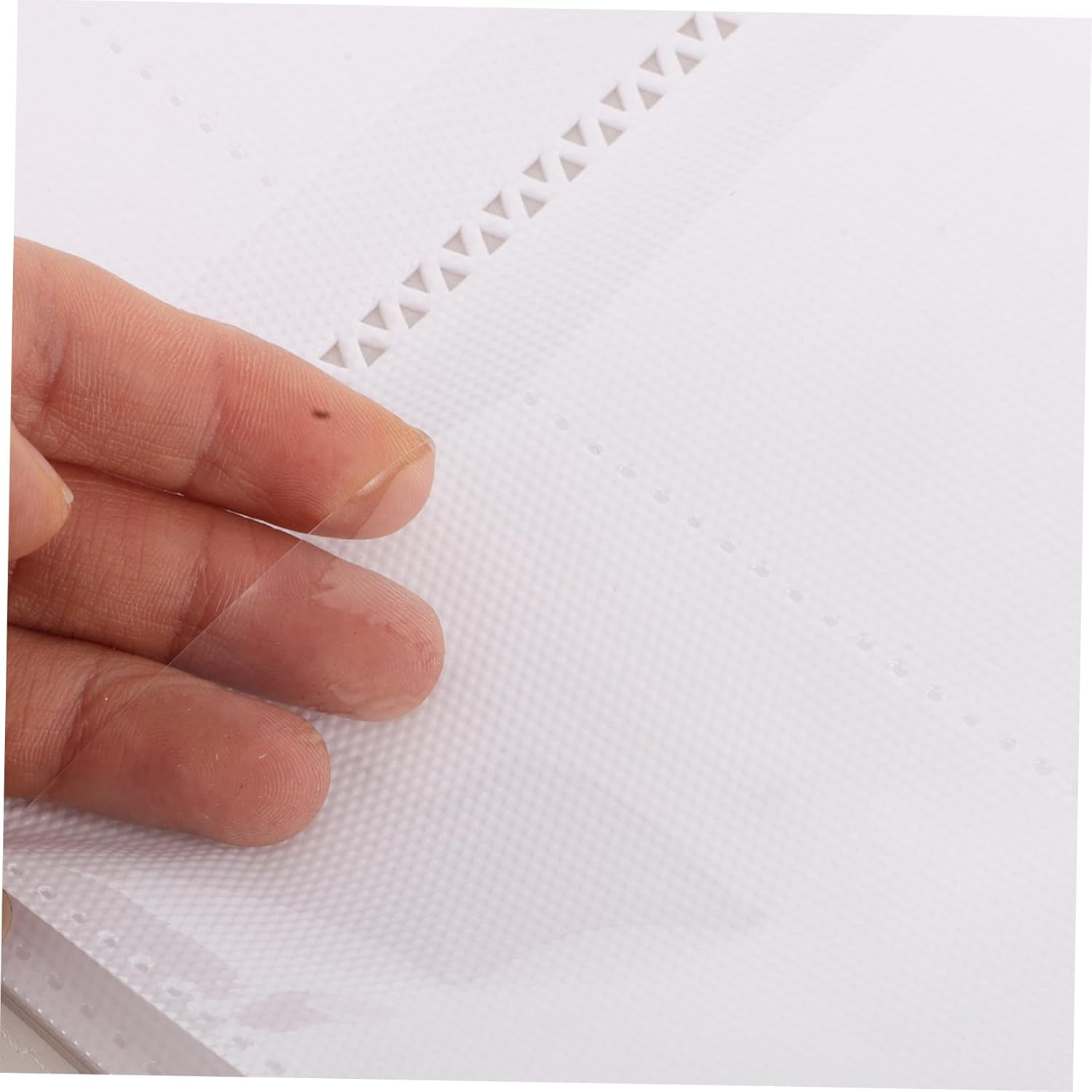 Toyvian Adorable Bunny Mini Photo Album Soft Keepsake for Photos Small for Travel and Family Memories for Storing Cards and Pictures image number 5