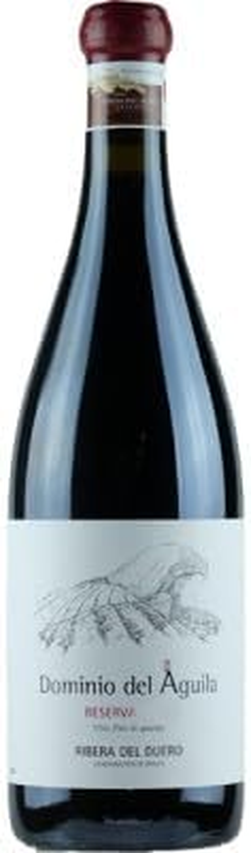 Dominio Del Aguila - Ribera Del Duero Reserva - 2018