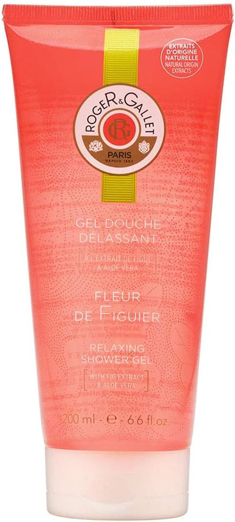 Roger & Gallet Gingembre Energising Rouge Shower Gel 200Ml/6.6Oz
