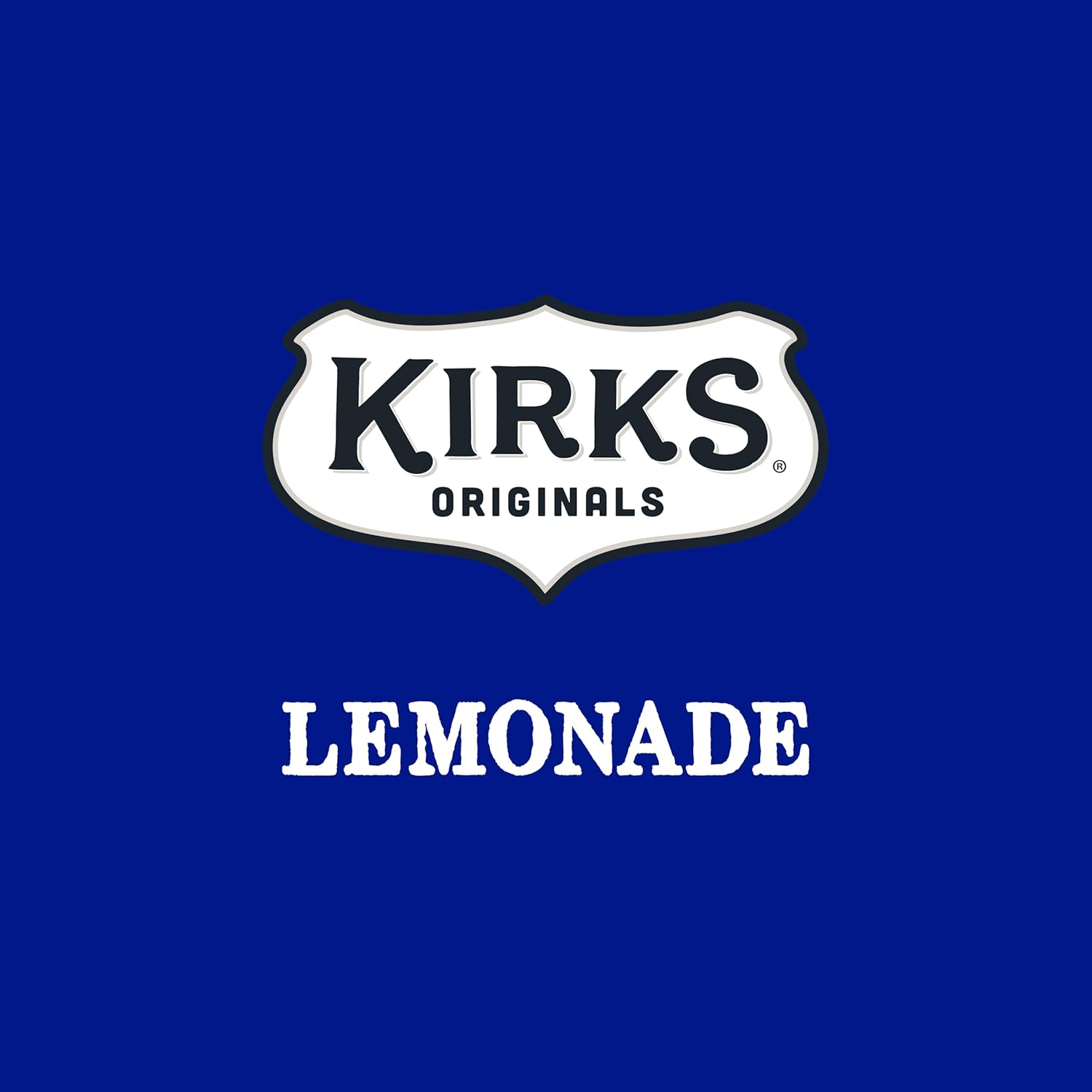 Kirks Lemonade Soft Drink Multipack Bottles 12 X 1.25L