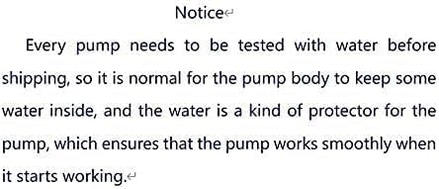 CYBERNOVA DC12 V 131PSI 4-6L/M Fresh Water High Pressure Diaphragm Self Priming Pump Caravan/Boat/Rv/Garden/Vehicle Cleaning/Motorhome (6L/M) image number 5