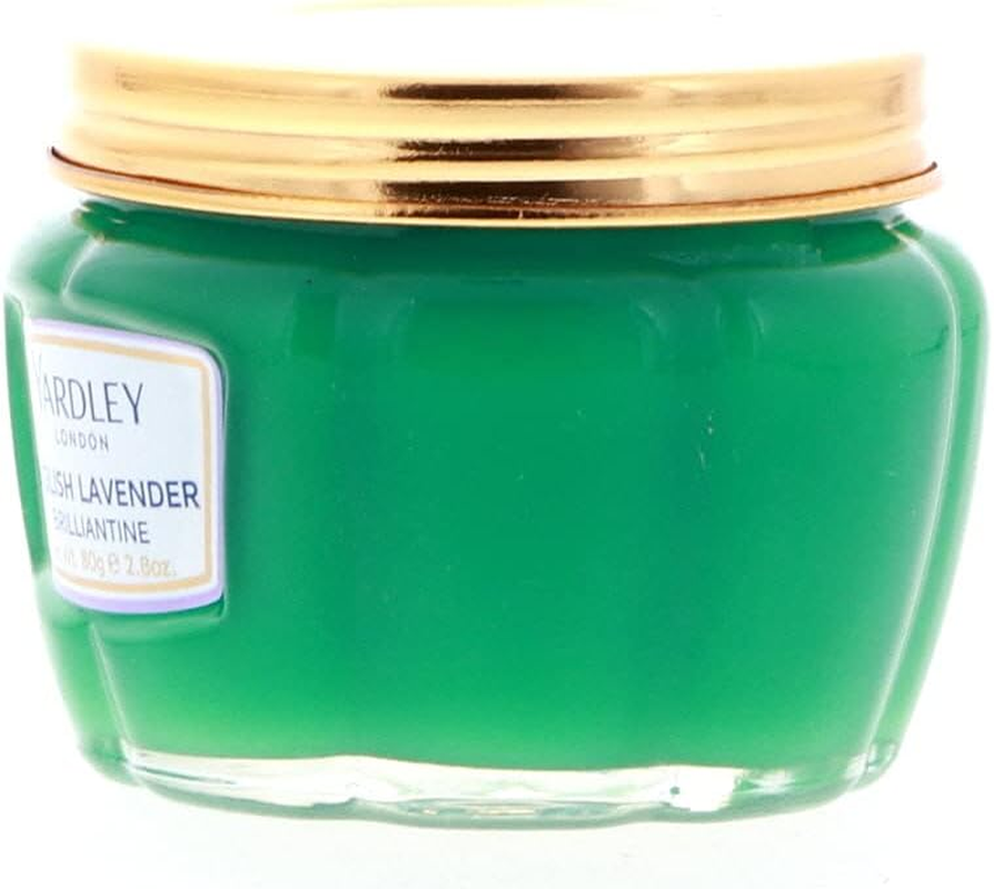 YARDLEY by Yardley ENGLISH LAVENDER BRILLIANTINE (HAIR POMADE) 80Ml by Yardley image number 4