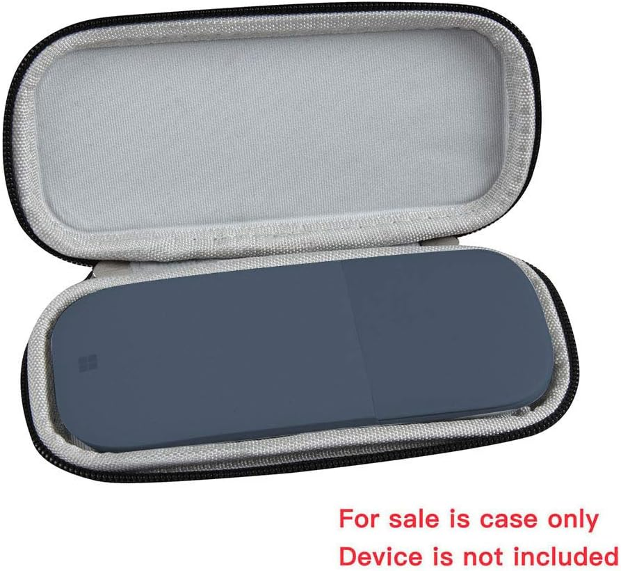 Hermitshell Hard EVA Travel Case for Surface Arc Mouse (2017 New Edition) image number 3