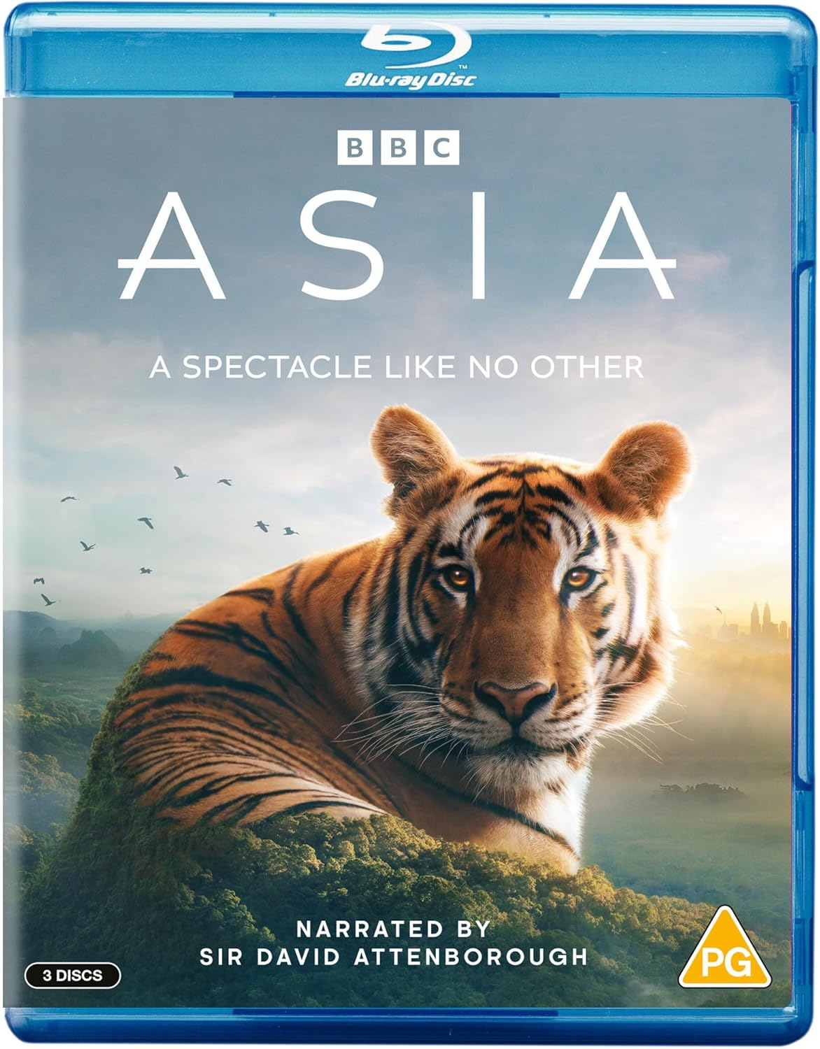 Asia [Blu-Ray]