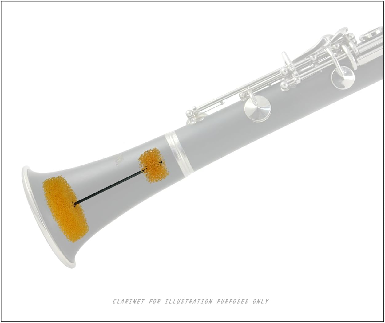 Magilanck Mute for B or a Clarinet image number 1