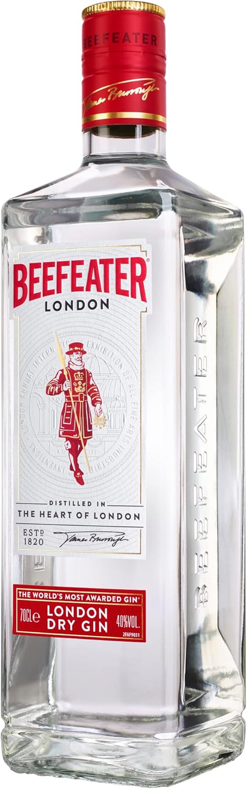 Beefeater Gin 700Ml image number 2