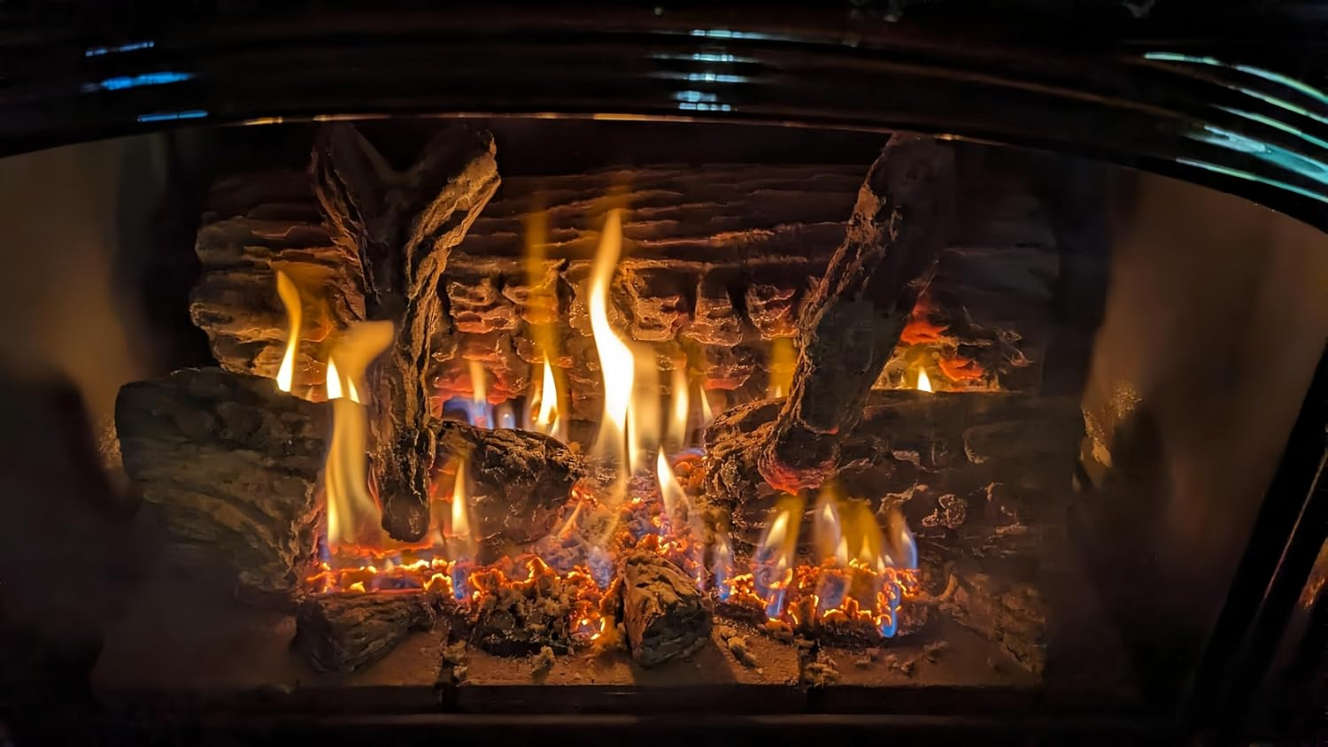 Americangaslogs Rock Wool 4Oz for Gas Logs image number 3