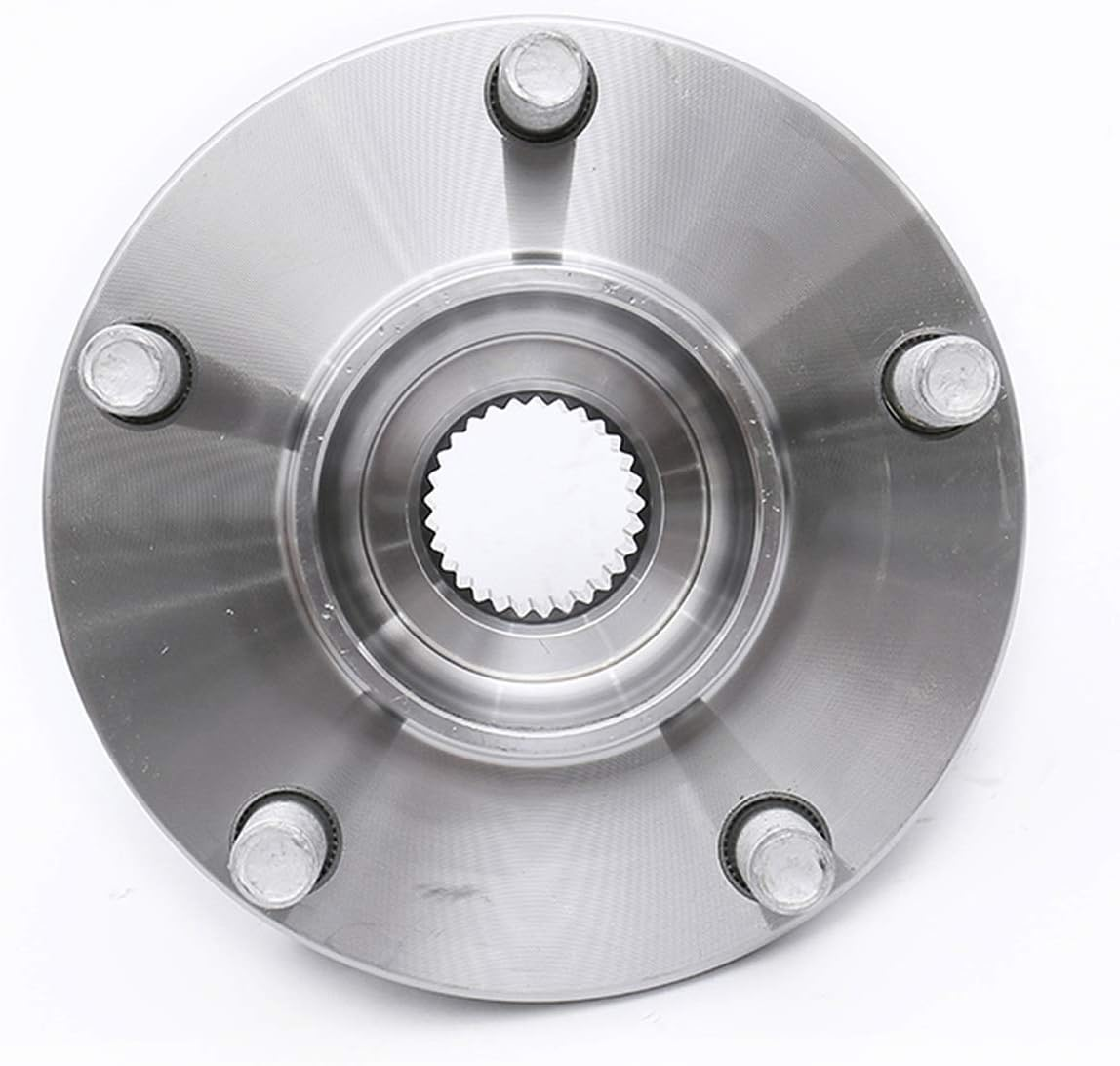 FKG 513310 Front Wheel Bearing Hub Assembly Fit for 2003-2007 Nissan Murano, 2004-2009 Nissan Quest, 5 Lugs image number 6