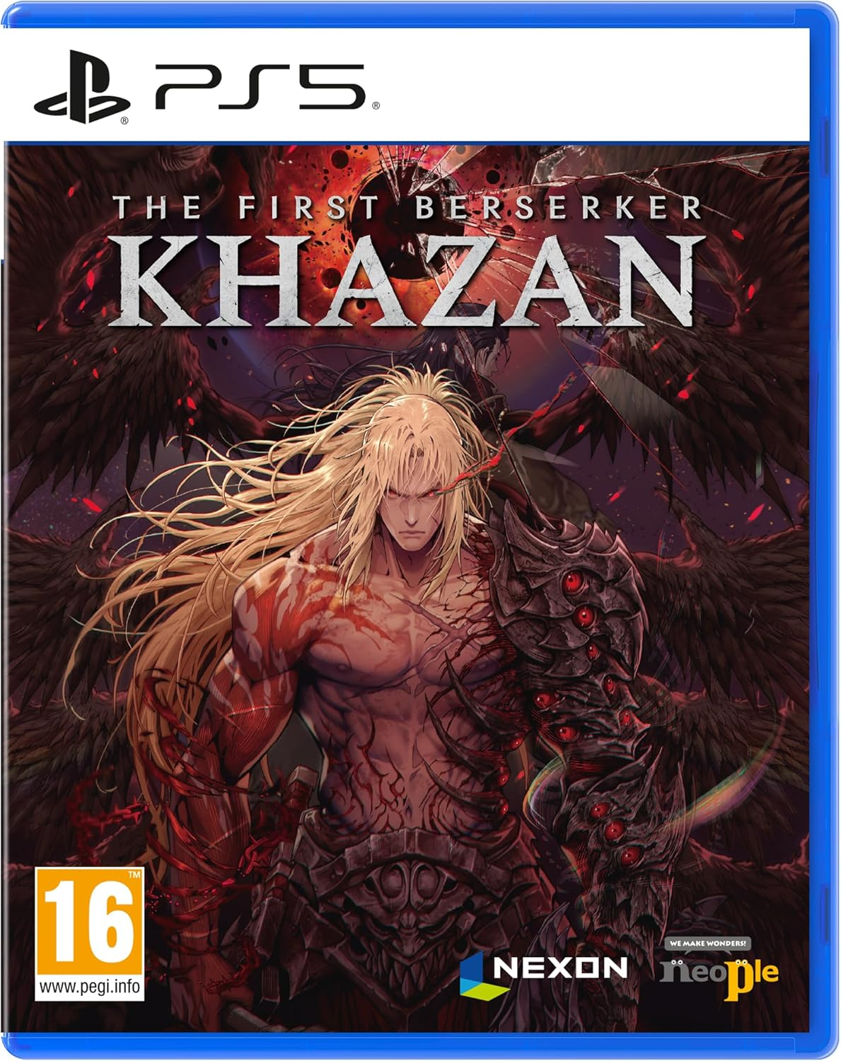 The First Berserker: Khazan image number 2