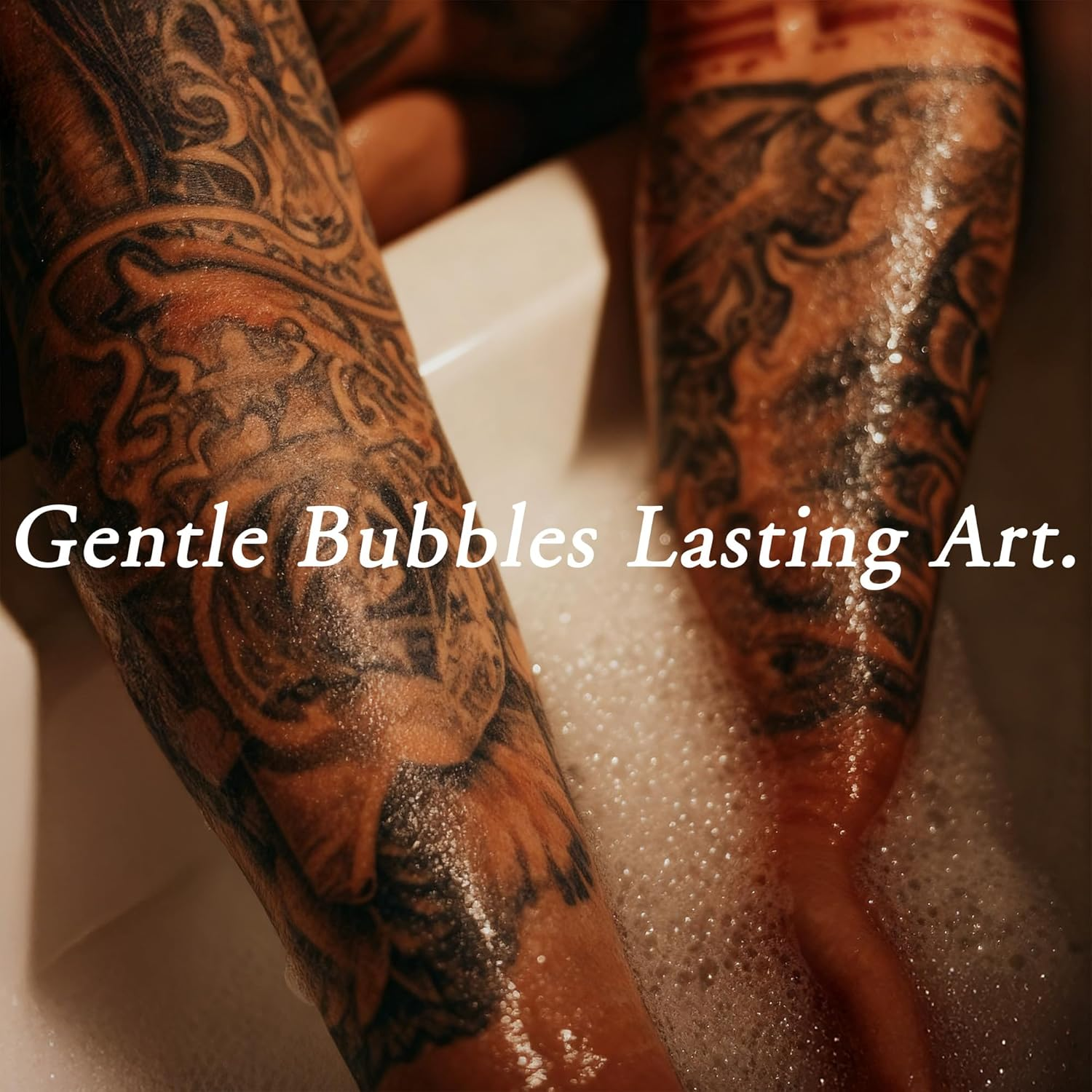 Olephira SADOER Ultra-Concentrated Tattoo Green Soap 10Oz with Foaming Bottle 120Ml, 1:10 Dilution Tattoo Soap Supplies for Tattoos Piercings, Clean Skin Equipment image number 4