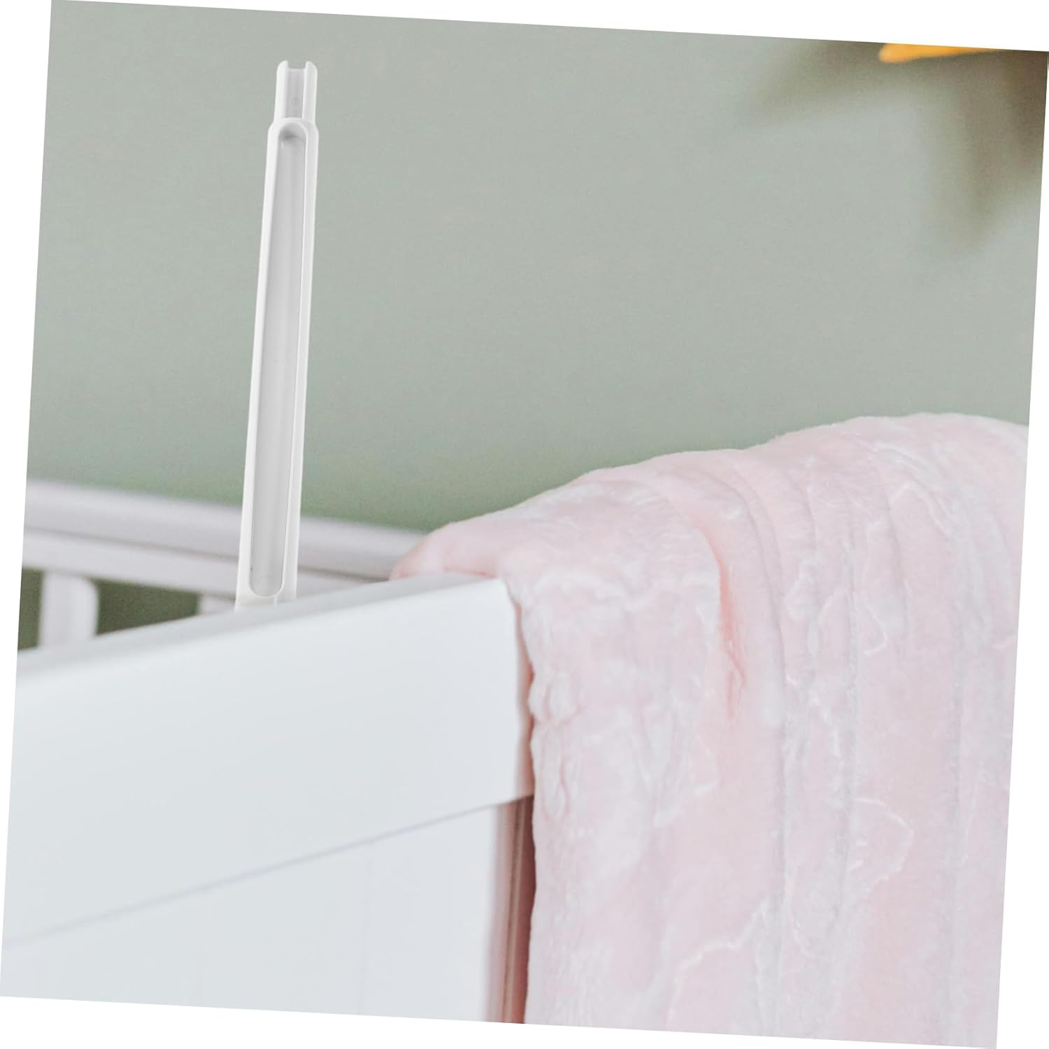 VICASKY Modern Design Crib Pendant Accessories for Newborn Cot Mobile Arm Bed Extender for Nursery
