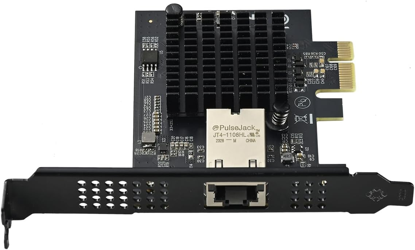 Single Port 10 Gigabit Ethernet Pci-E X1 Network Card image number 4